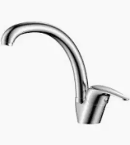 MITI EVIER HAUT POLA CHROME